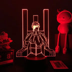 3D Anime Lamp Bleach Led Night Light Bedroom Decoration Bedside Lamp Gift