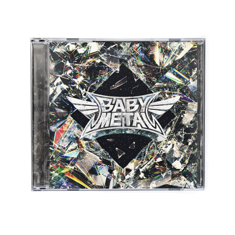 METAL FORTH BOXSET (WITH SIGNED ART CARD)
