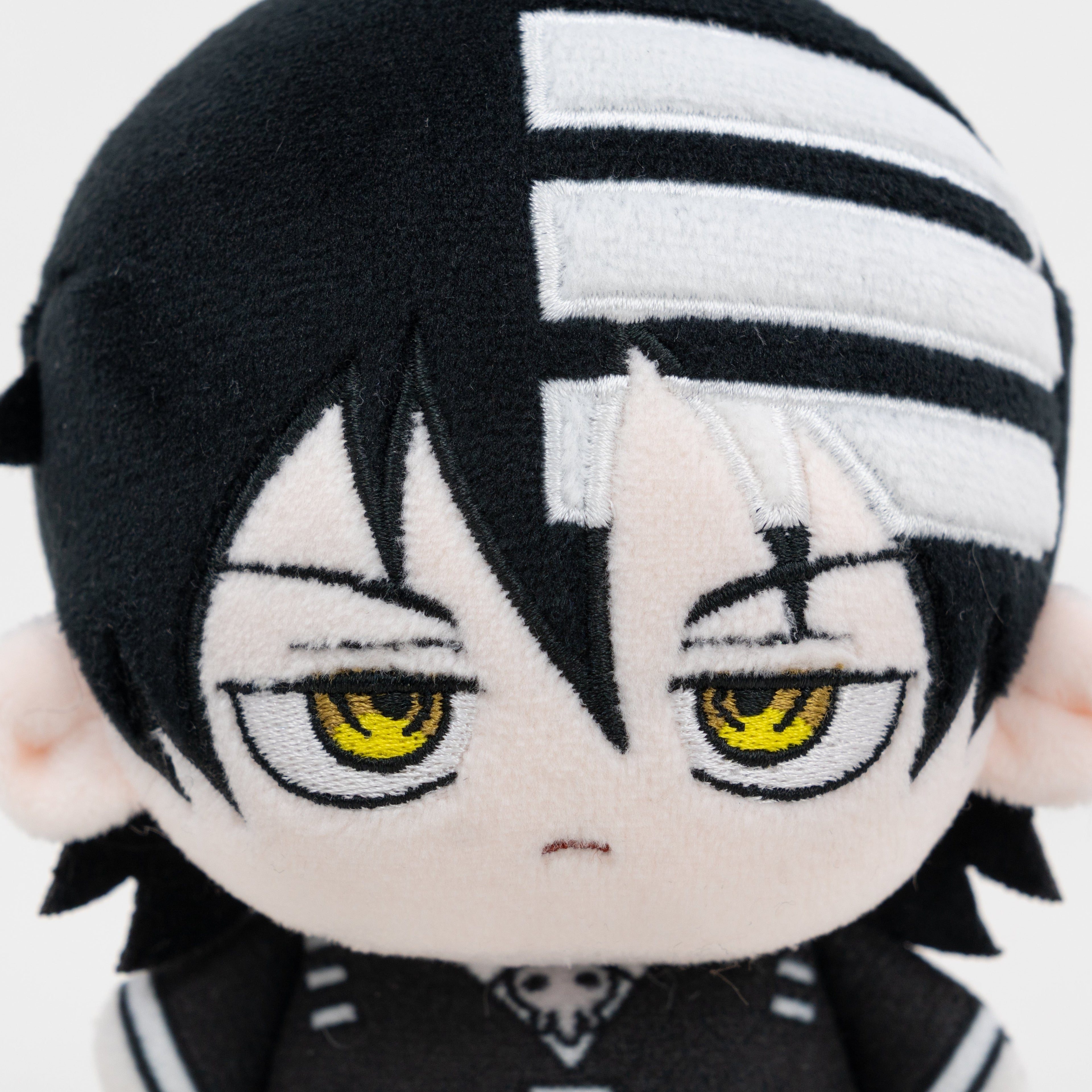 Death the Kid Doll