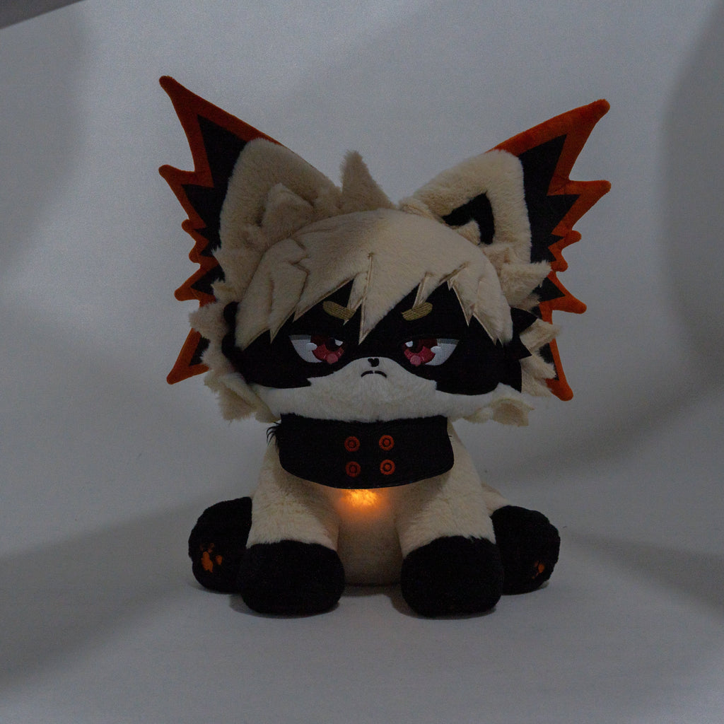 Heartbeat Bakugomeow