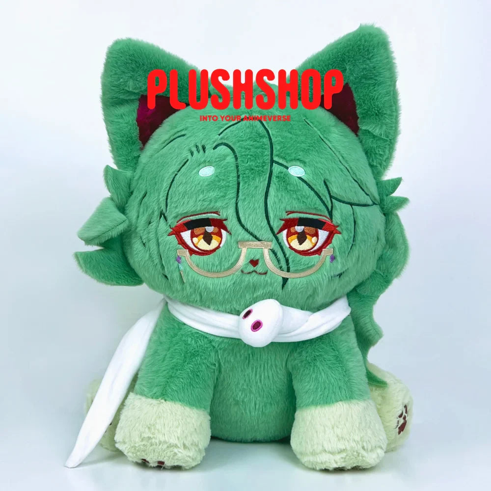 Baizhu Meow