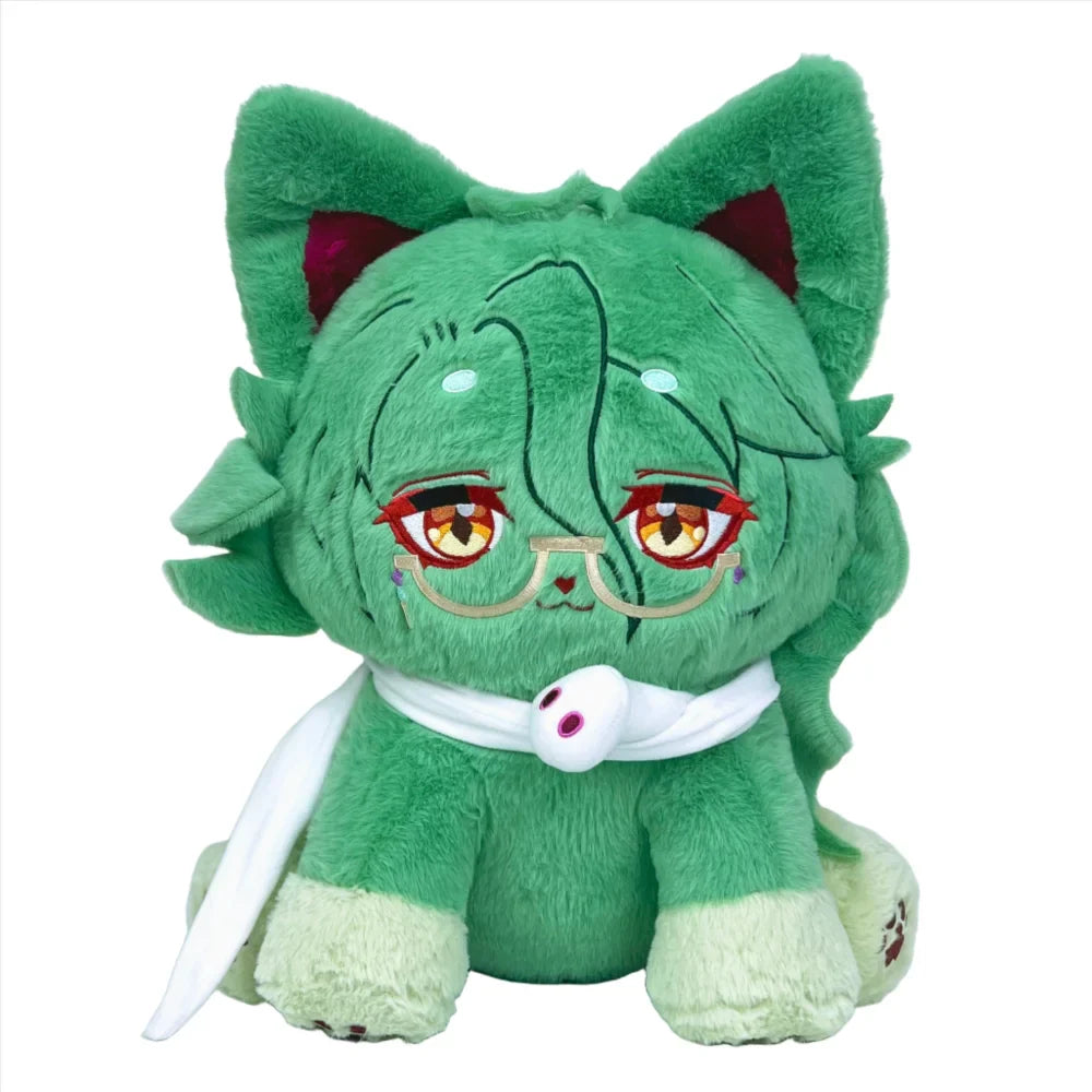 Baizhu Meow