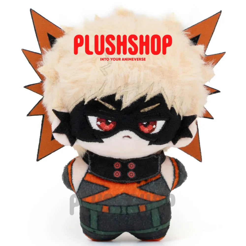 Bakugo Doll