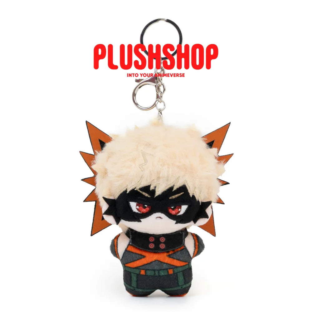 Bakugo Doll