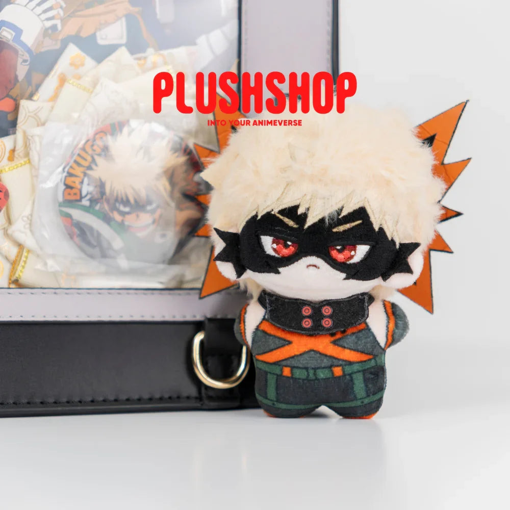 Bakugo Doll