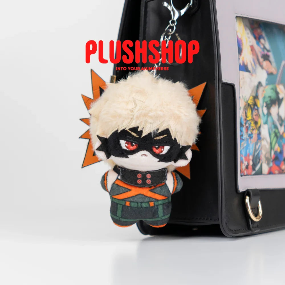 Bakugo Doll