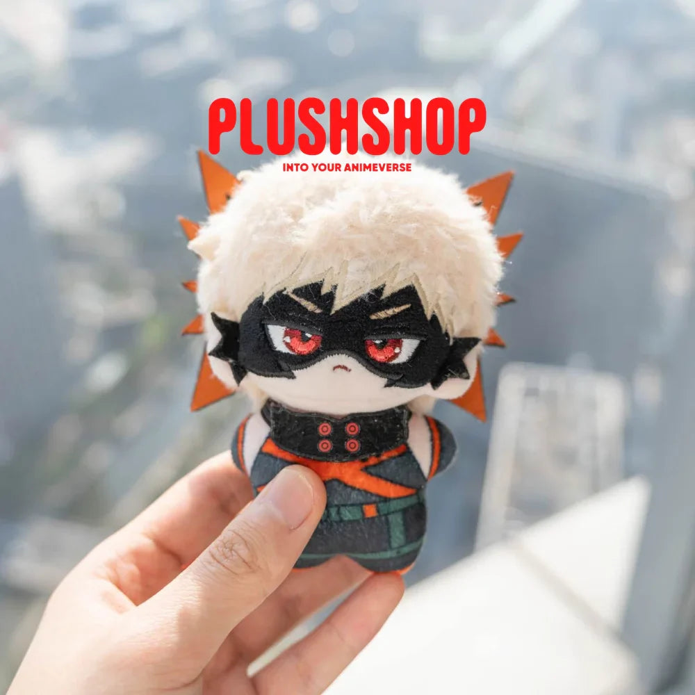 Bakugo Doll