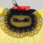 Black Wedding Dress For 17IN Meow