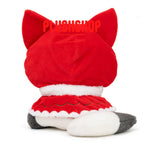 Christmas Kitty Cloak