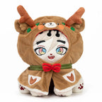 Christmas Reindeer Cloak