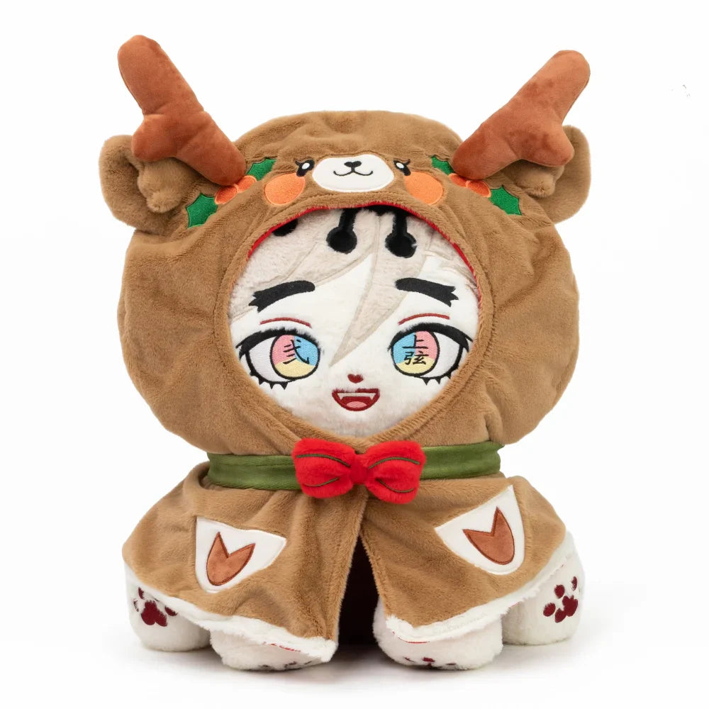 Christmas Reindeer Cloak