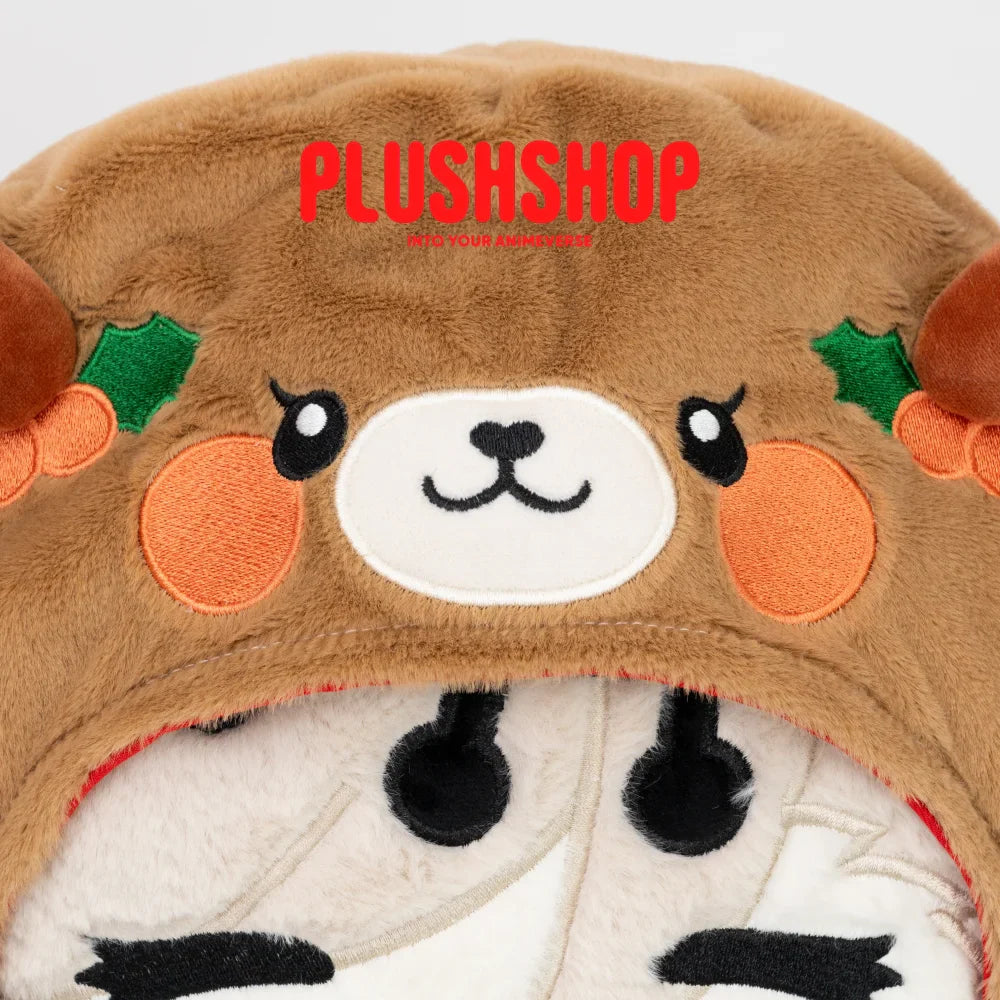 Christmas Reindeer Cloak