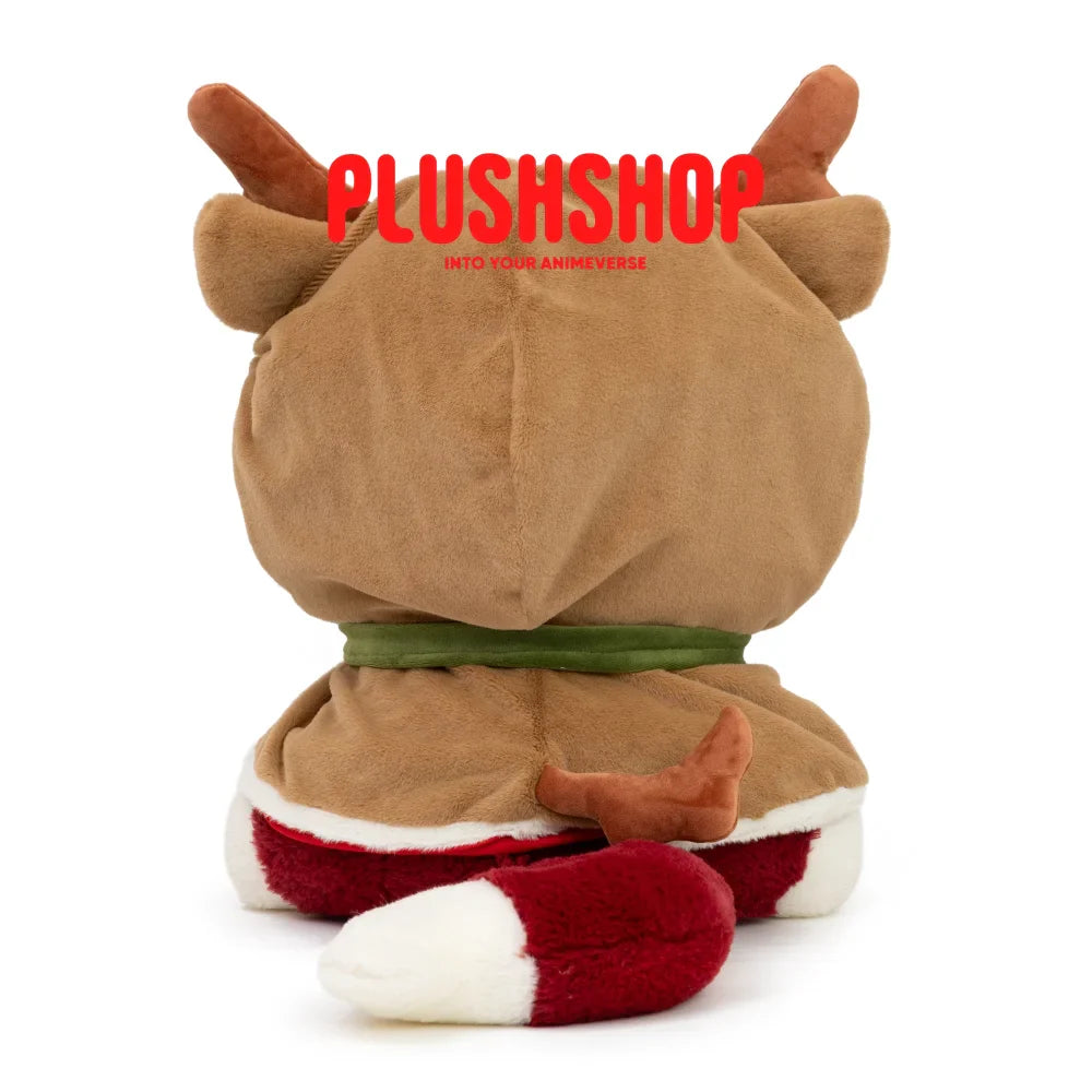 Christmas Reindeer Cloak