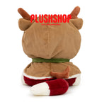 Christmas Reindeer Cloak