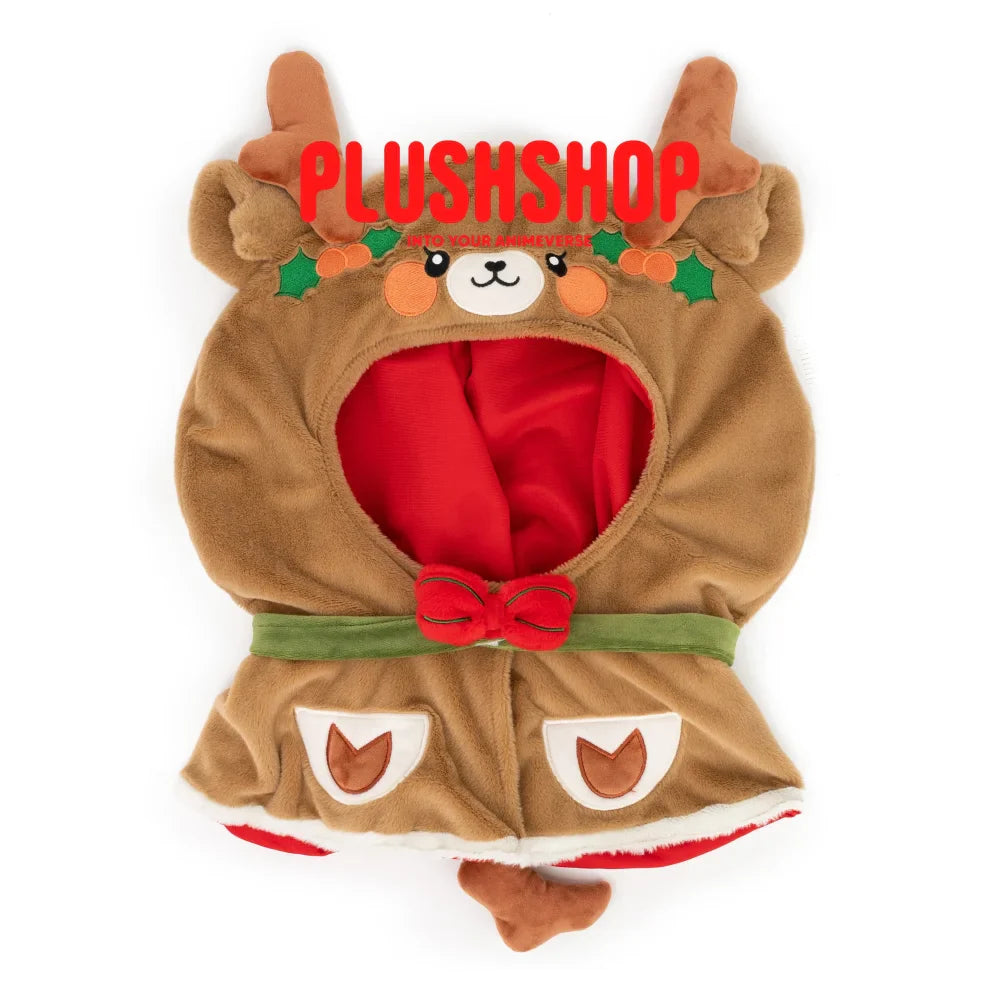 Christmas Reindeer Cloak