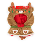 Christmas Reindeer Cloak
