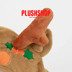 Christmas Reindeer Cloak