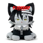 Death the Kidmeow