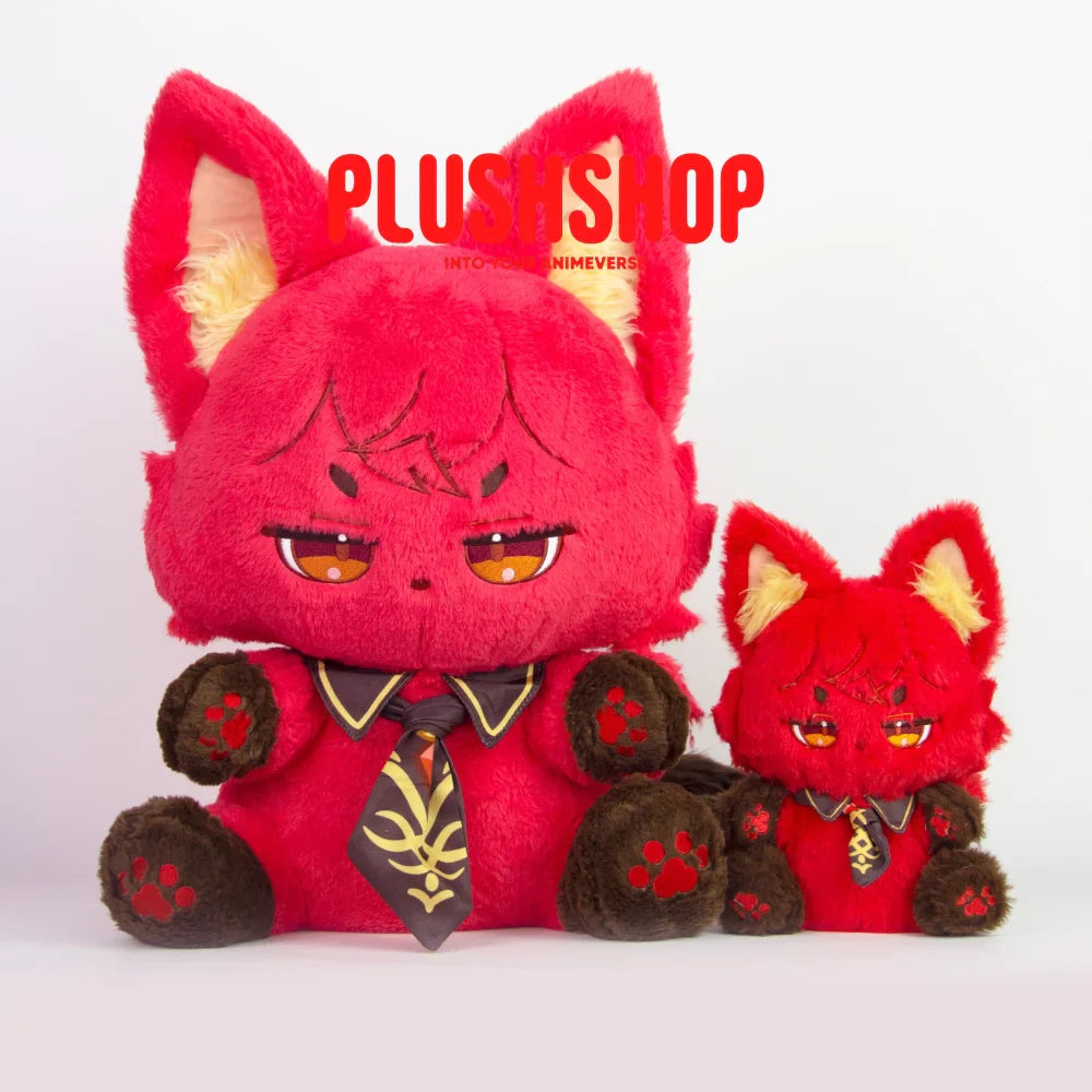 Dilucmeow (8IN)