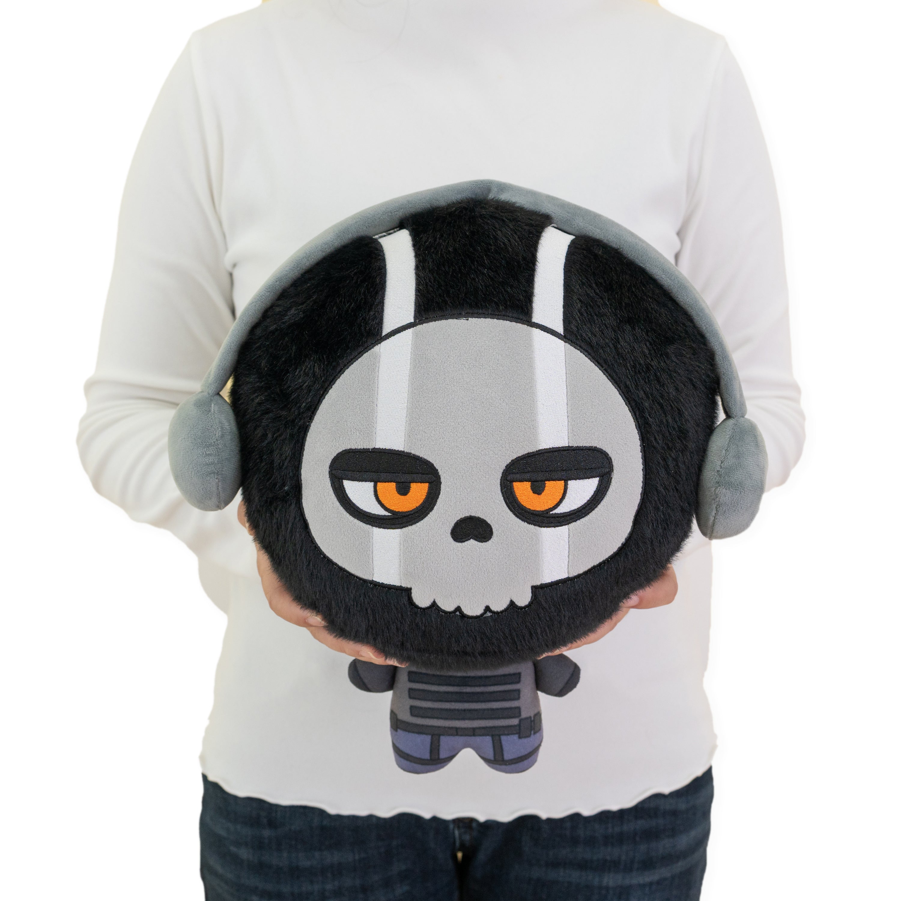 Big Head Ghost
