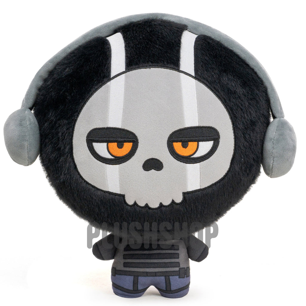 Big Head Ghost