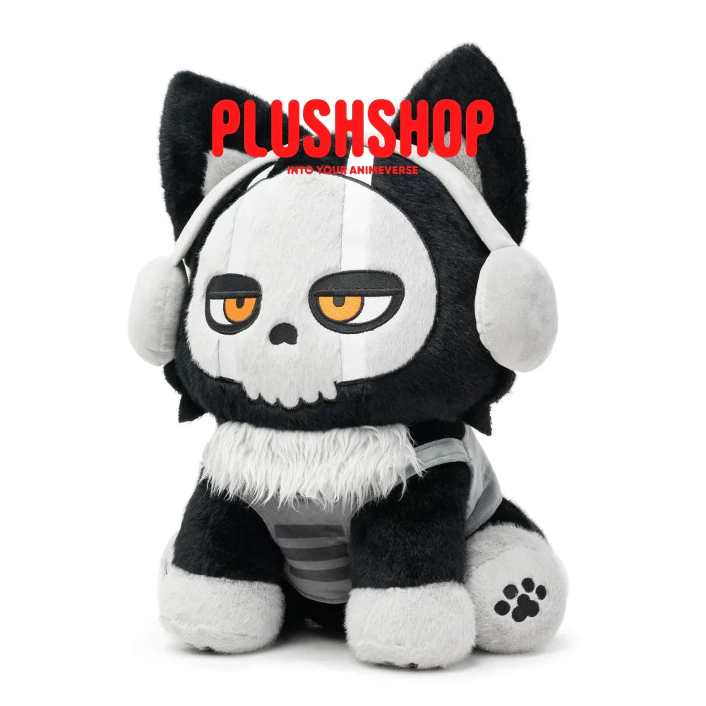 GHOSTMEOW