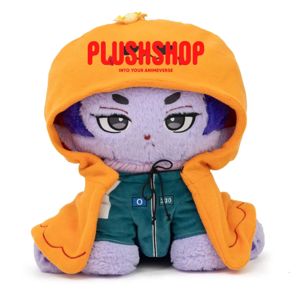 Halloween Cloak