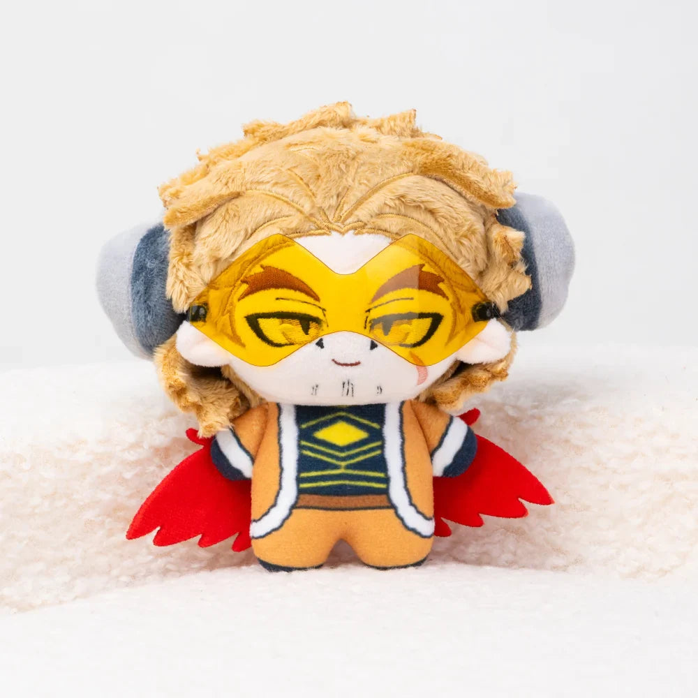 Hawks Doll