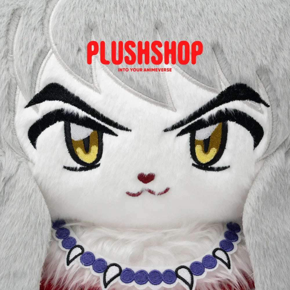 Inuyashameow