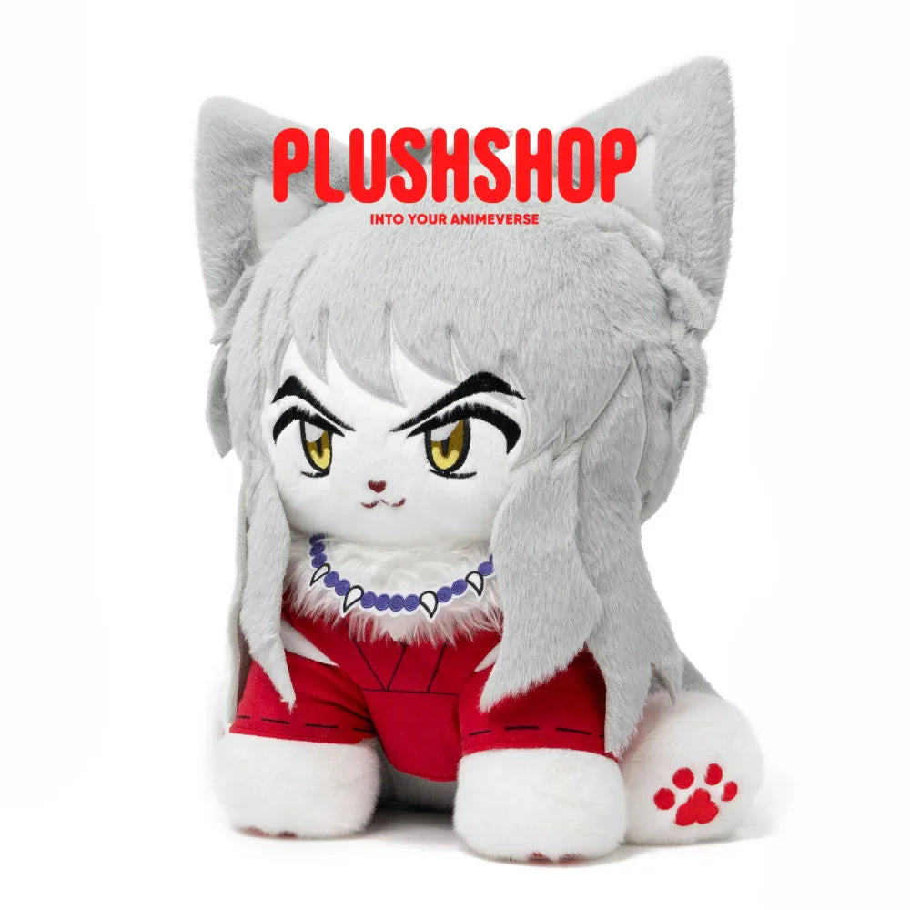 Inuyashameow