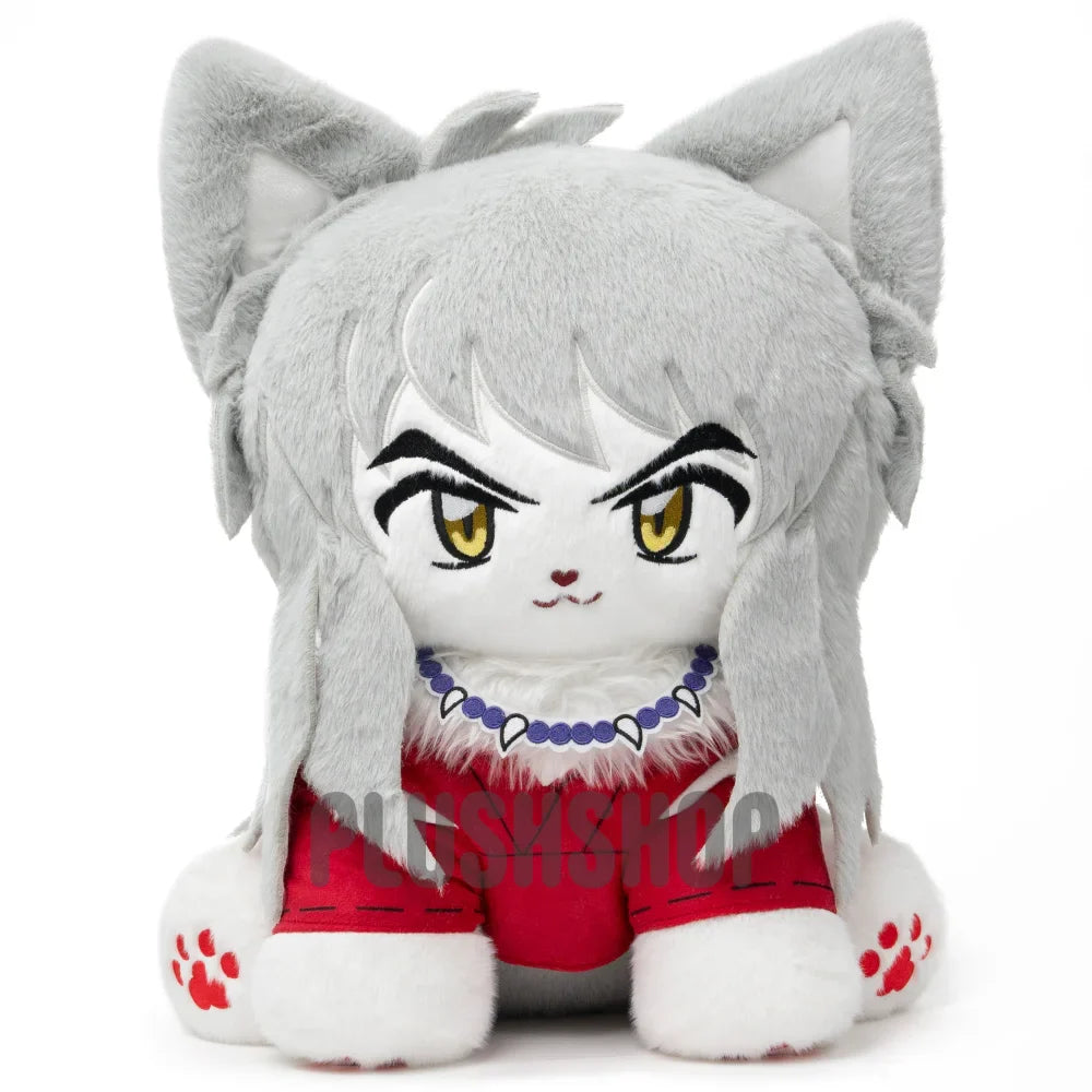 Inuyashameow