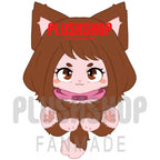 Ochaco Urarakameow
