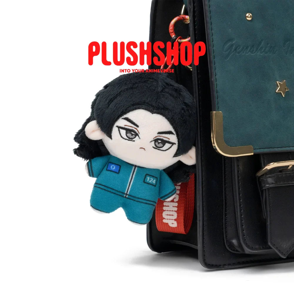 Player 124 Doll