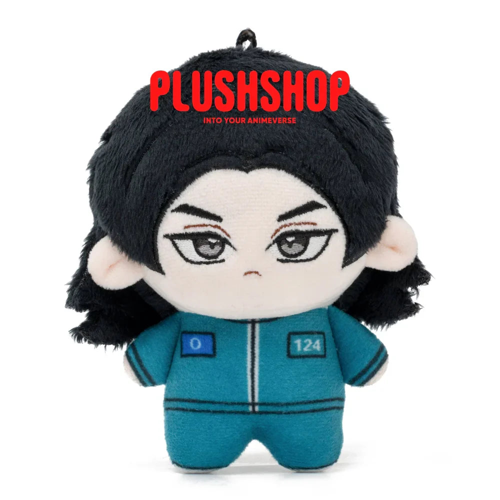 Player 124 Doll