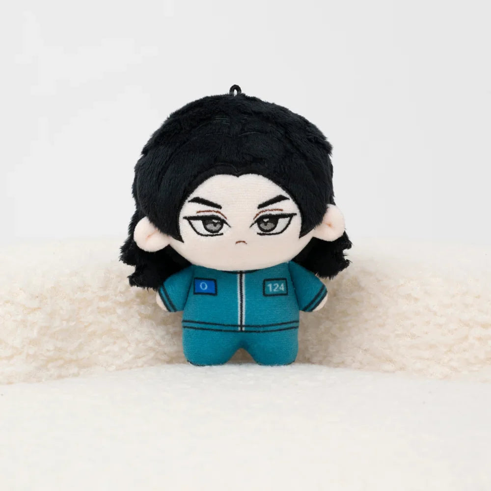 Player 124 Doll