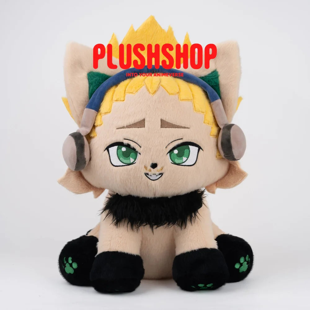 Present Mic Meow