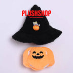 Witch Pumpkin Outfit