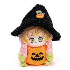 Witch Pumpkin Outfit