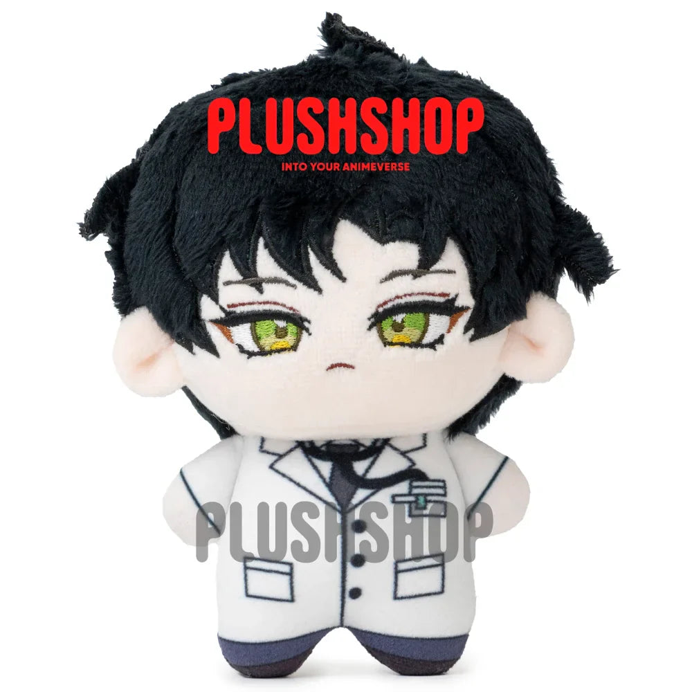 Zayne Doll